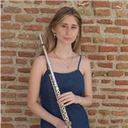 Clases de Flauta Travesera y Lenguaje Musical en Málaga